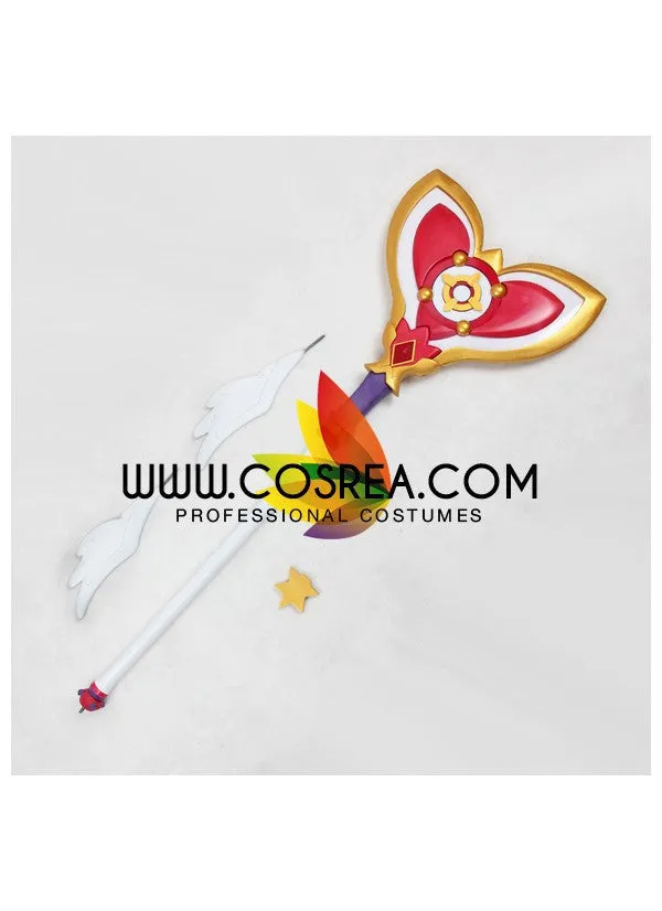 Elsword Dimension Witch Cosplay Prop