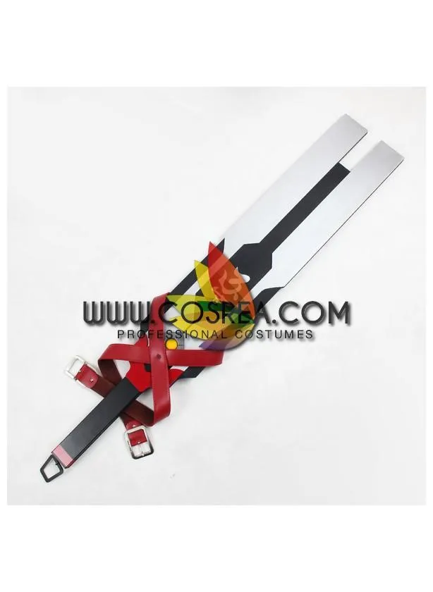 Elsword Knight Sword Cosplay Prop