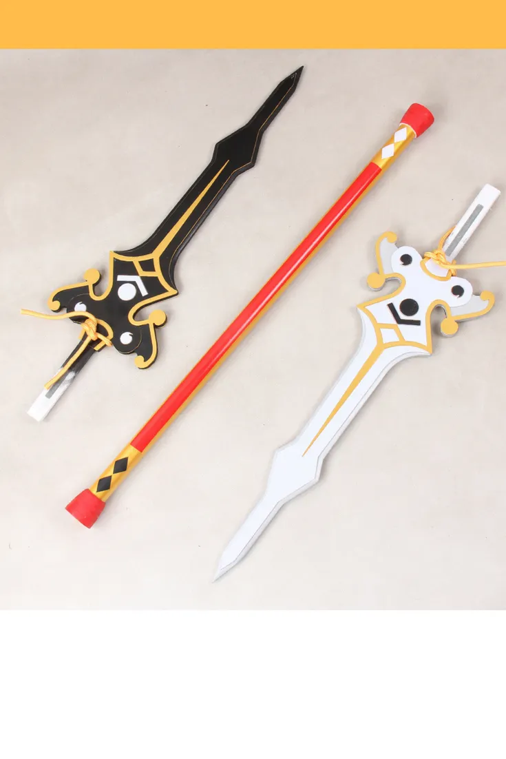 Elsword Little Specter Cosplay Prop