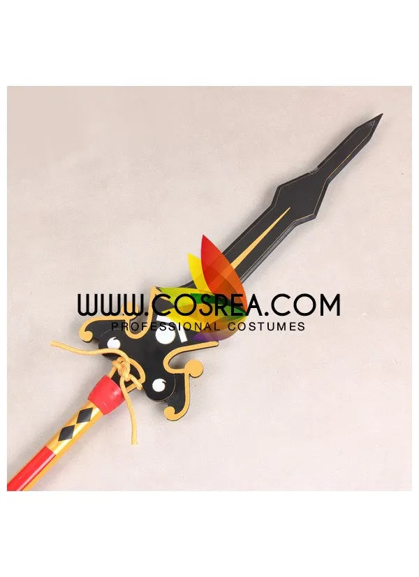 Elsword Little Specter Cosplay Prop