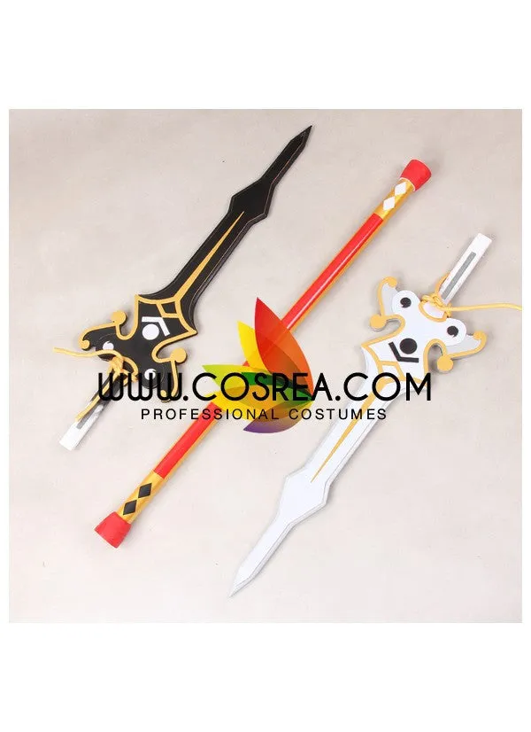 Elsword Little Specter Cosplay Prop