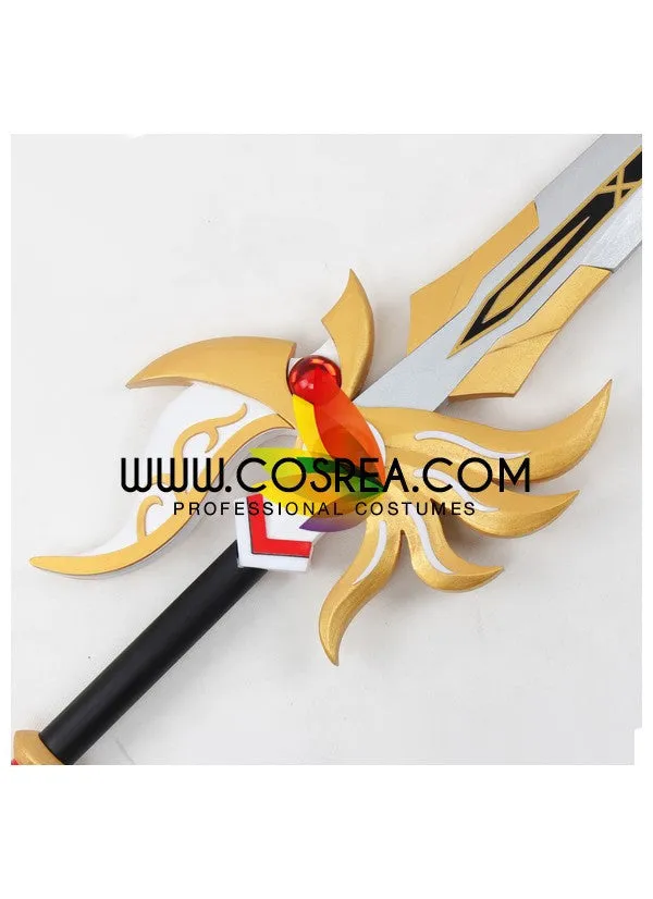 Elsword Night Watcher Luna Cosplay Prop