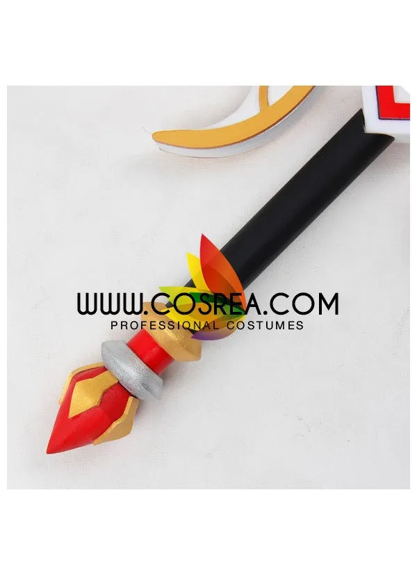 Elsword Night Watcher Luna Cosplay Prop