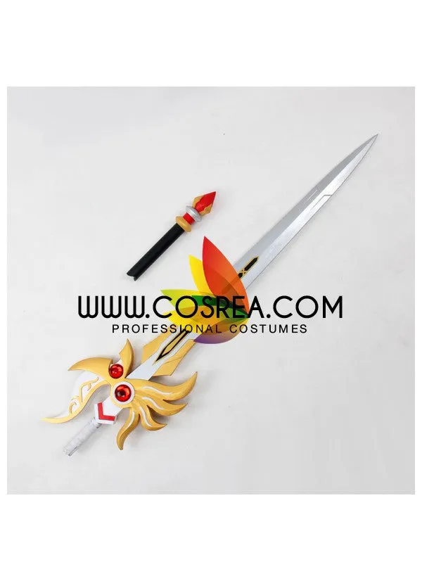 Elsword Night Watcher Luna Cosplay Prop