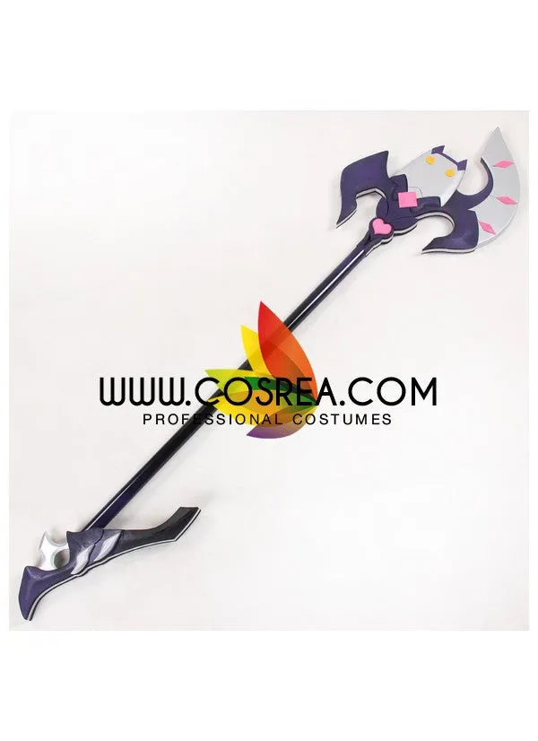 Elsword Sakra Void Princess Staff Cosplay Prop