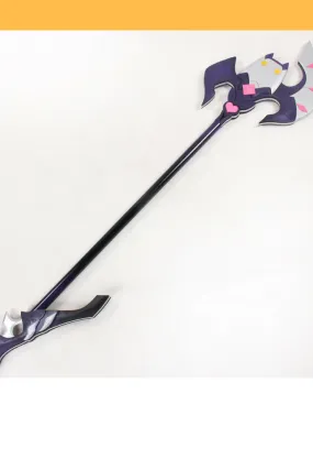 Elsword Sakra Void Princess Staff Cosplay Prop