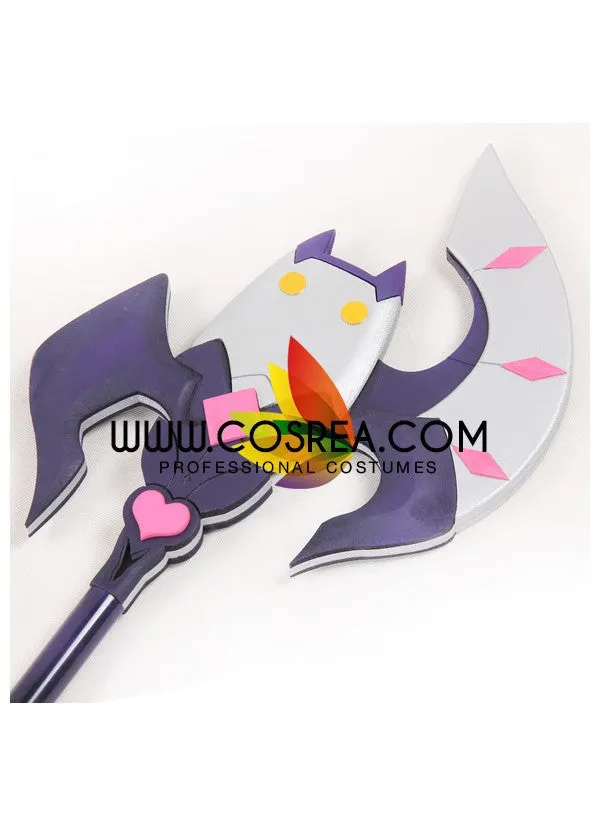 Elsword Sakra Void Princess Staff Cosplay Prop