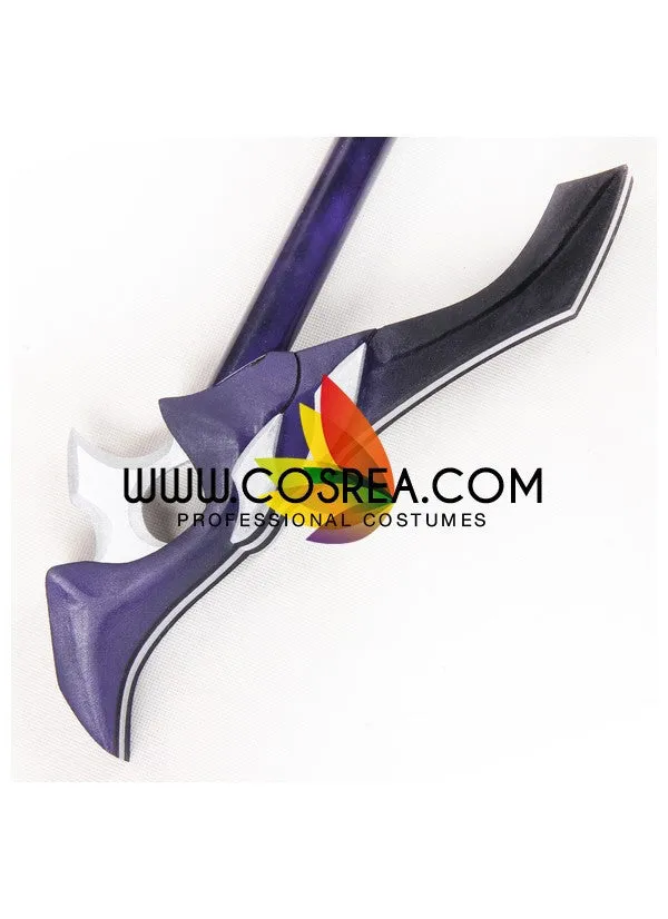 Elsword Sakra Void Princess Staff Cosplay Prop