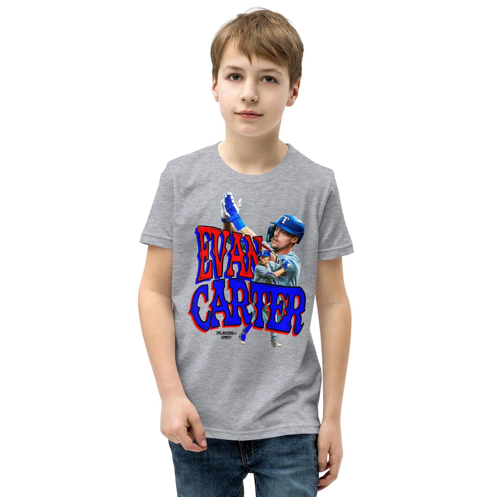 Evan Carter | Youth T-Shirt