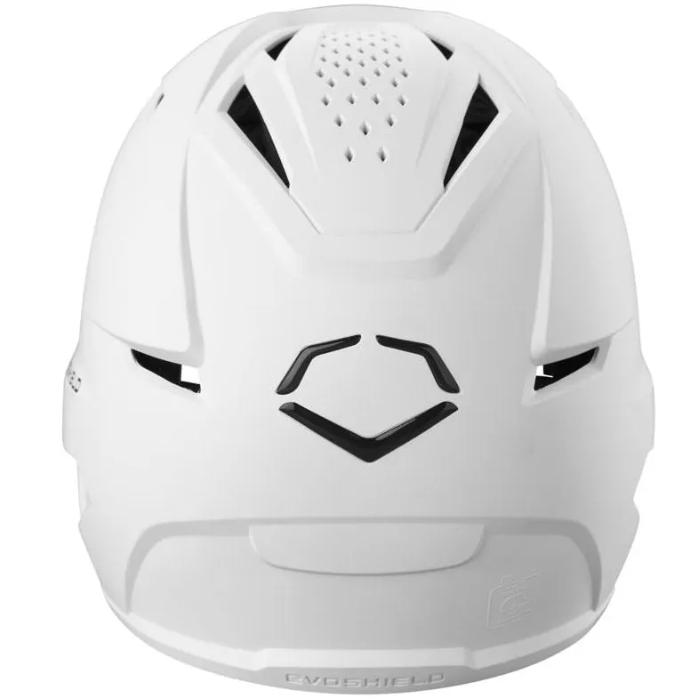 EvoShield XVT 2.0 Matte Batting Helmet with Fastpitch Mask: WB572570