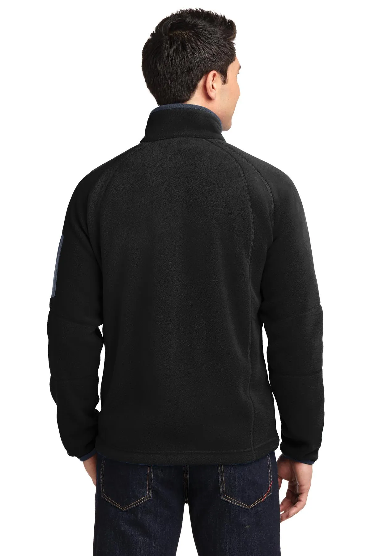 F229 Port Authority® Enhanced Value Fleece Full-Zip Jacket SKU: F229