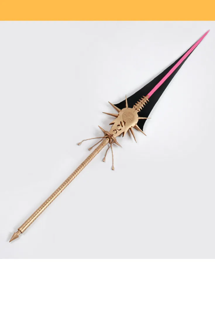 Fate Apocrypha Karna Lancer Cosplay Prop