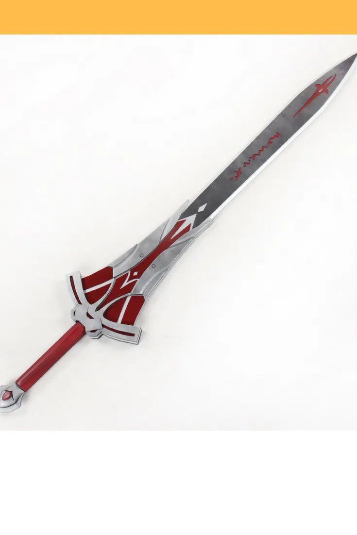 Fate Apocrypha Mordred Cosplay Prop