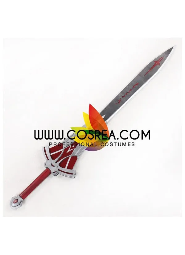 Fate Apocrypha Mordred Cosplay Prop