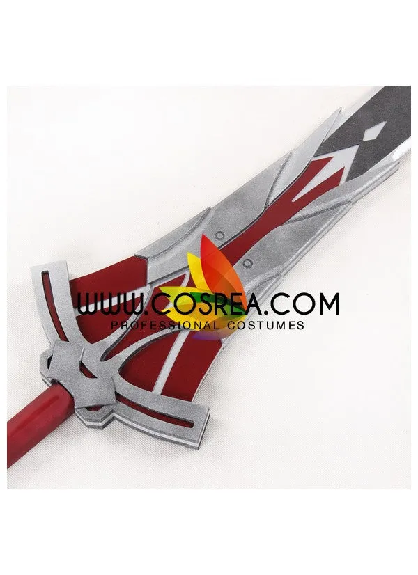 Fate Apocrypha Mordred Cosplay Prop