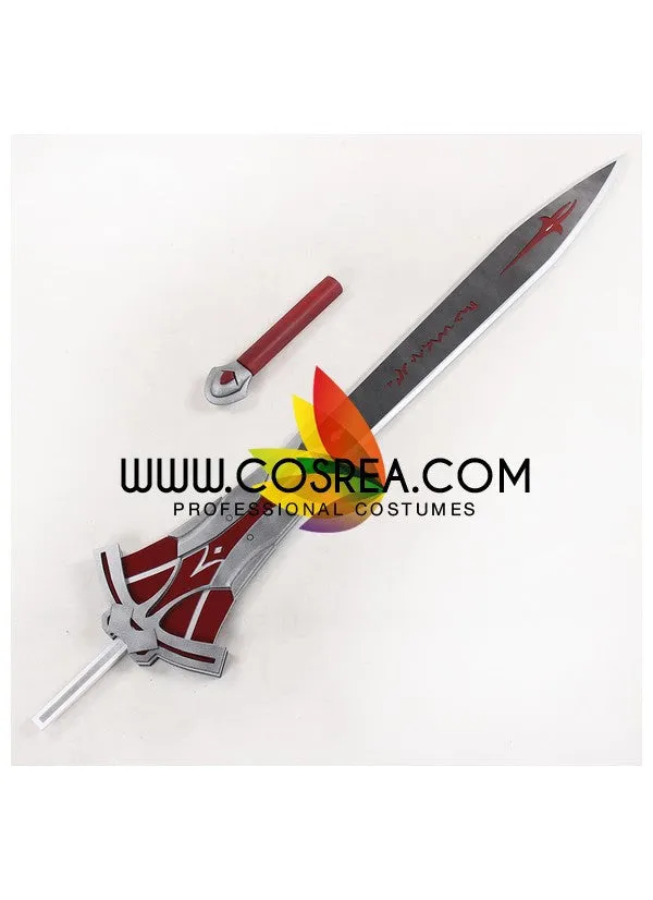 Fate Apocrypha Mordred Cosplay Prop