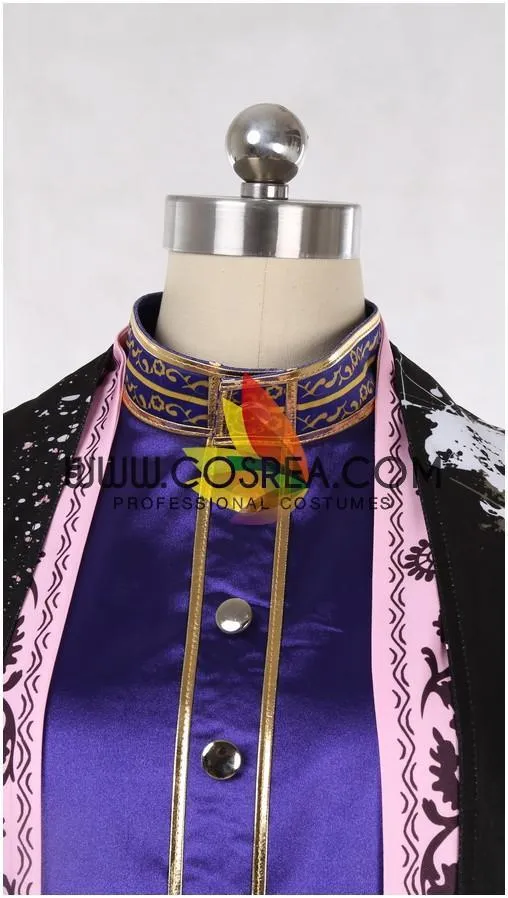 Fate Grand Order Arjuna Heroic Spirit Traveling Outfit Cosplay Costume