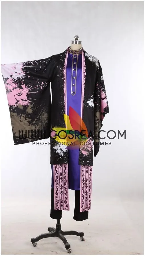 Fate Grand Order Arjuna Heroic Spirit Traveling Outfit Cosplay Costume