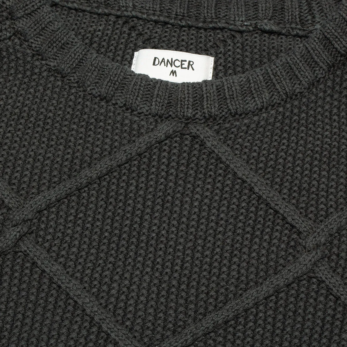 Fence Knit Sweater