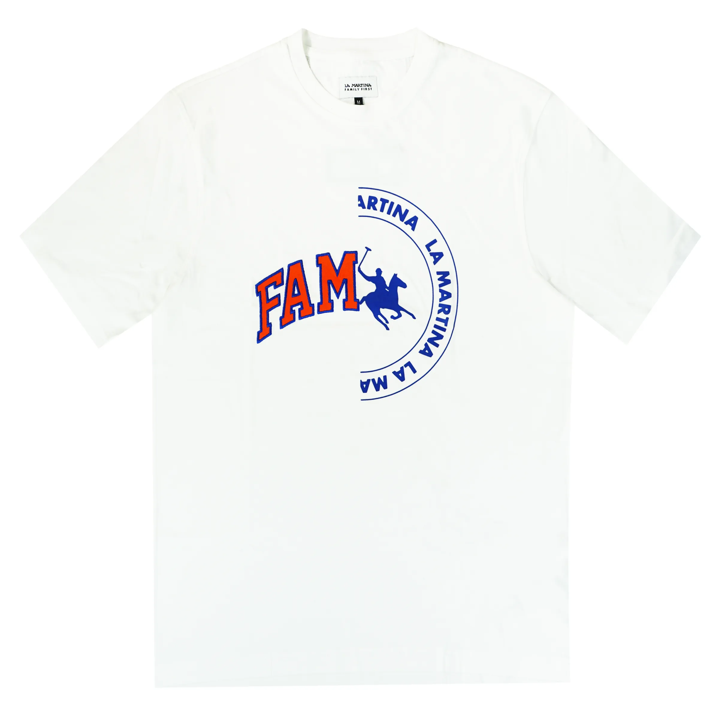 FF Tee (Cloud Dancer) /D17