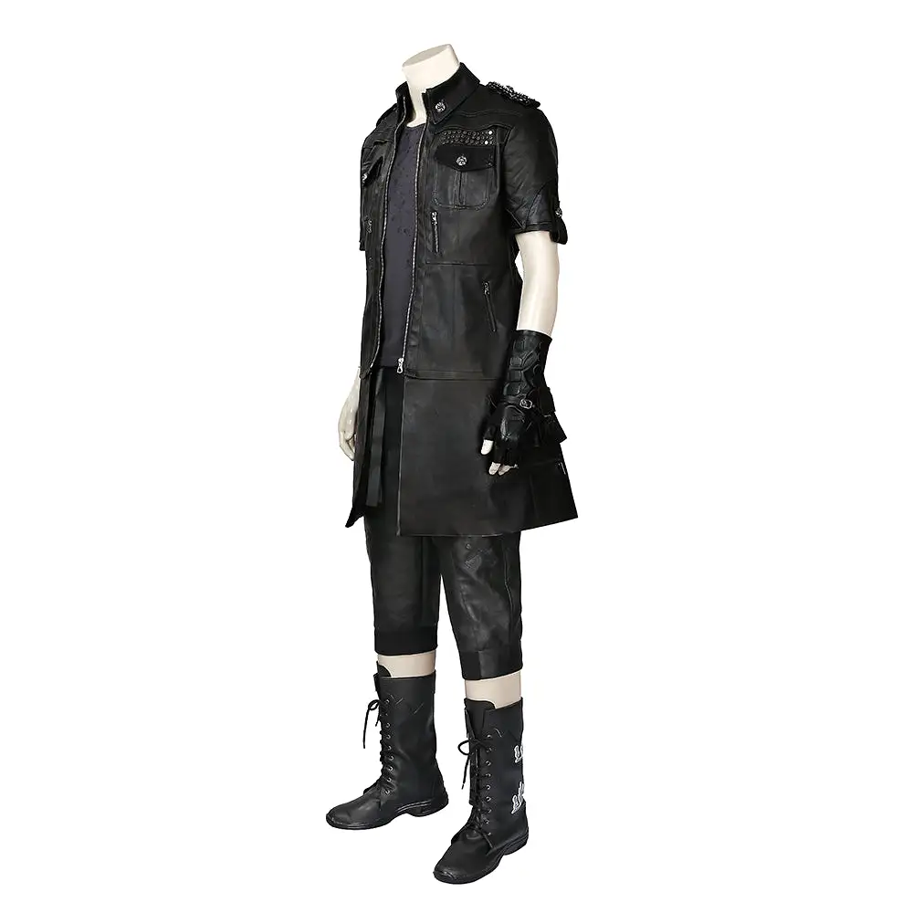 Final Fantasy 15 - Noctis  Lucis Caelum costume cosplay outfit