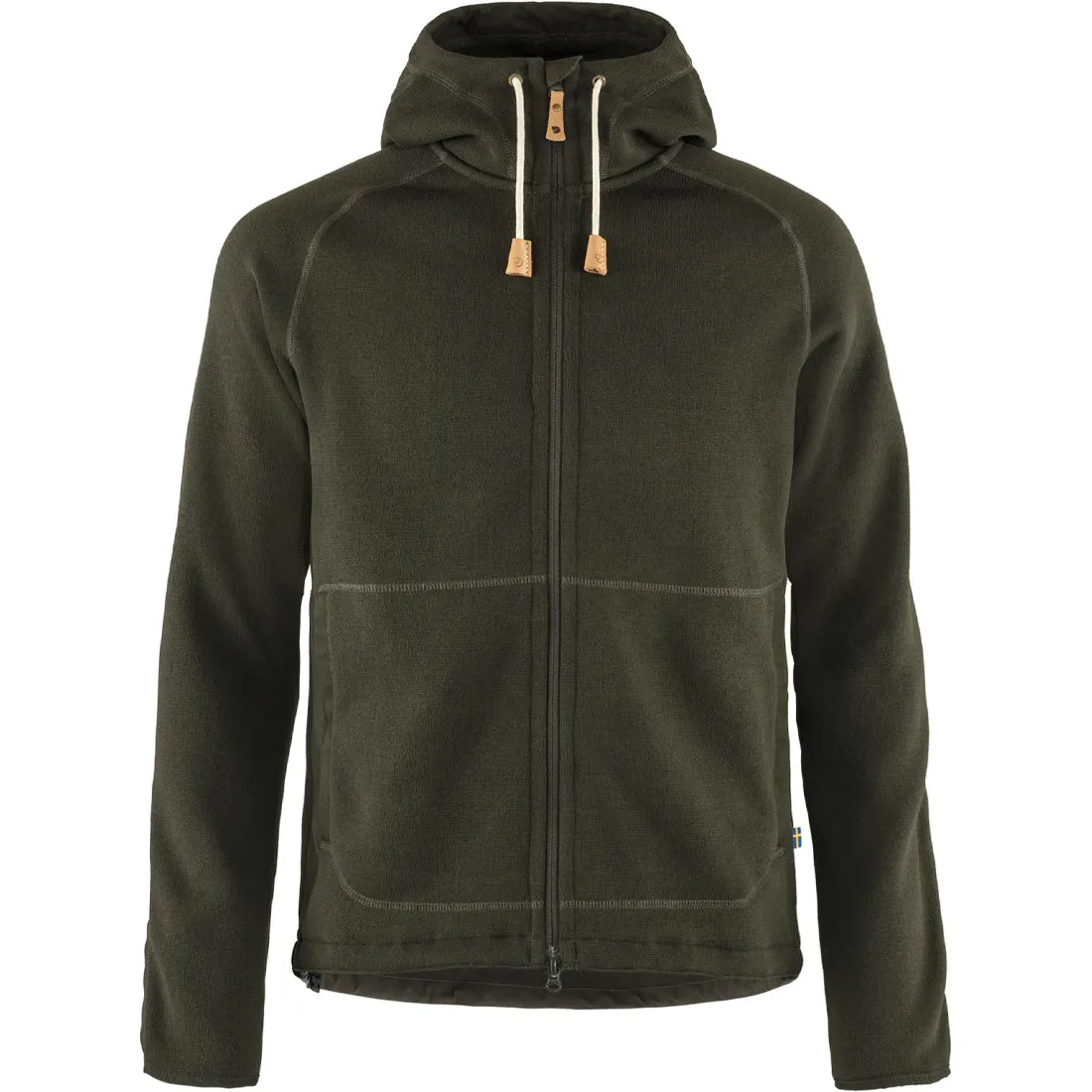 Fjallraven Ovik Fleece Hoodie - Men's