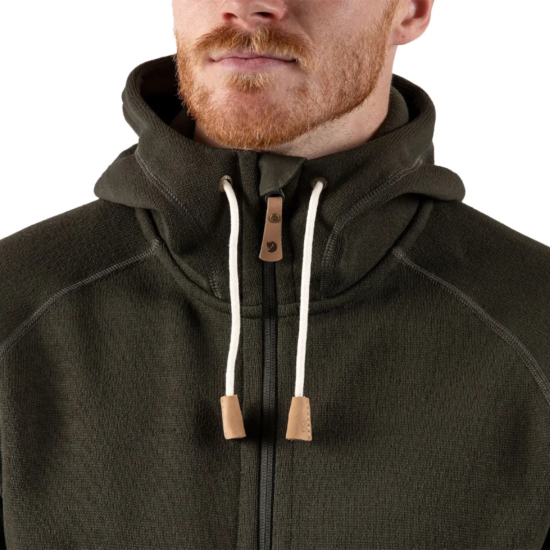 Fjallraven Ovik Fleece Hoodie - Men's