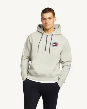 Flag Logo Organic Cotton Hoodie | Hoodies | Tommy Hilfiger