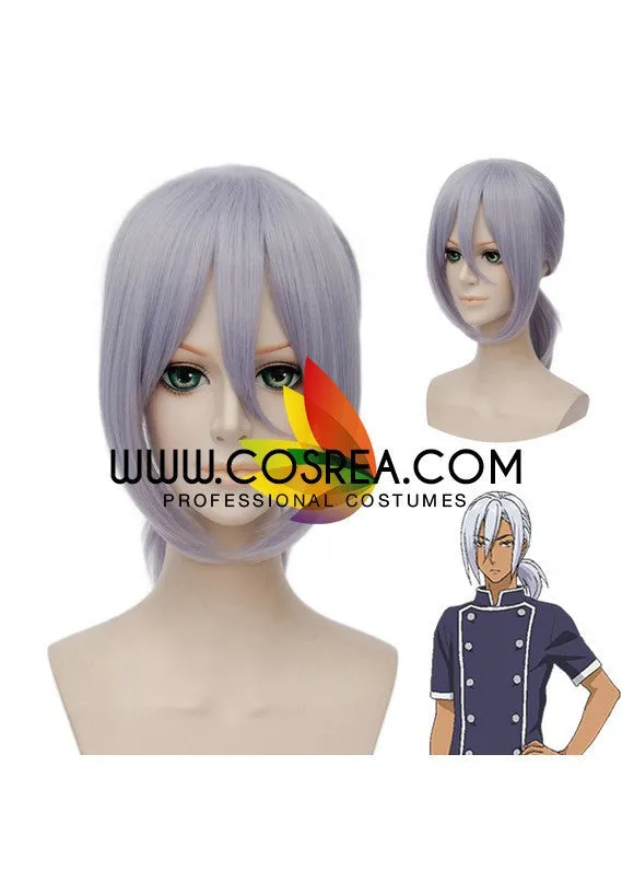 Food Wars Akira Hayama Cosplay Wig