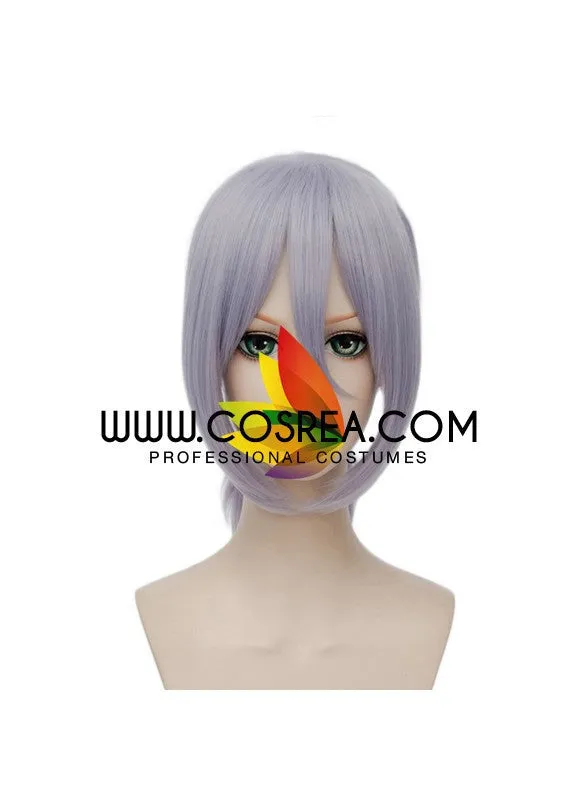 Food Wars Akira Hayama Cosplay Wig