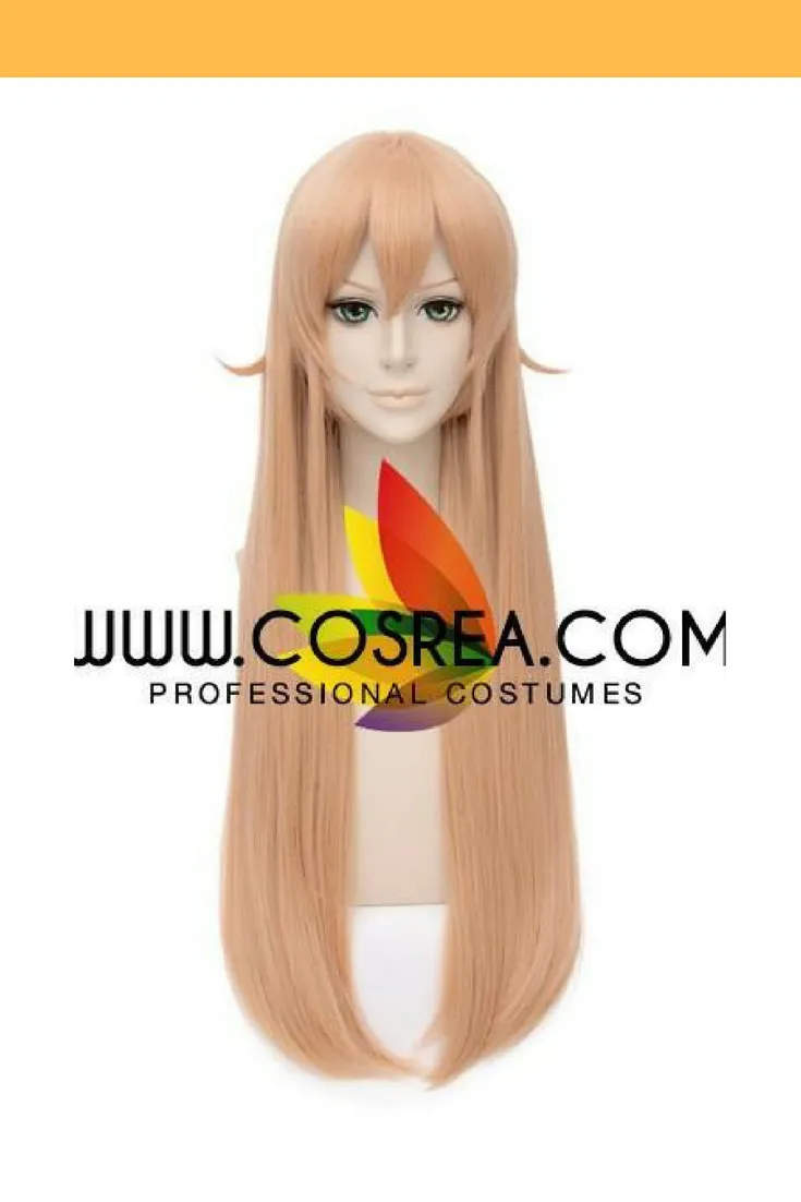 Food Wars Erina Nakiri Cosplay Wig