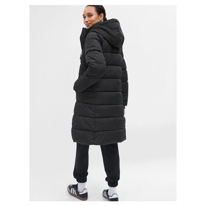 GAP LONG PUFFER COAT