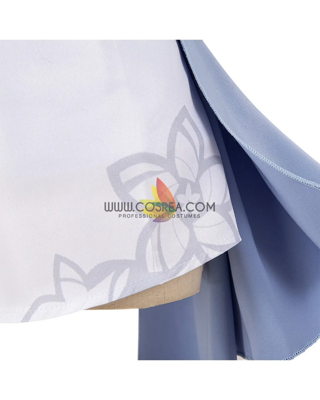 Genshin Impact Jean Sea Breeze Dandelion Summer Outfit Limited Custom Sizing Cosplay Costume