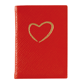 Heart Address Book