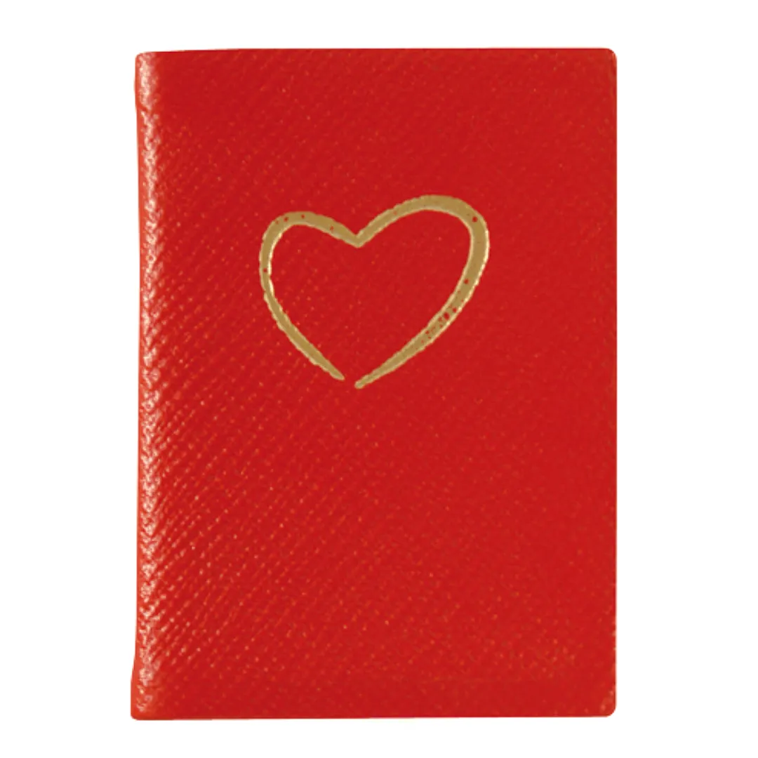 Heart Address Book