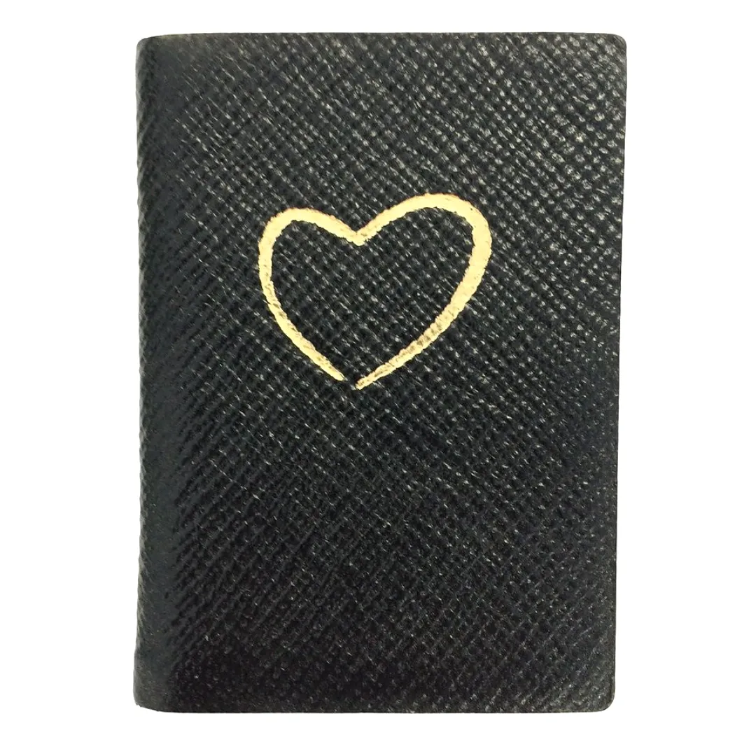 Heart Address Book