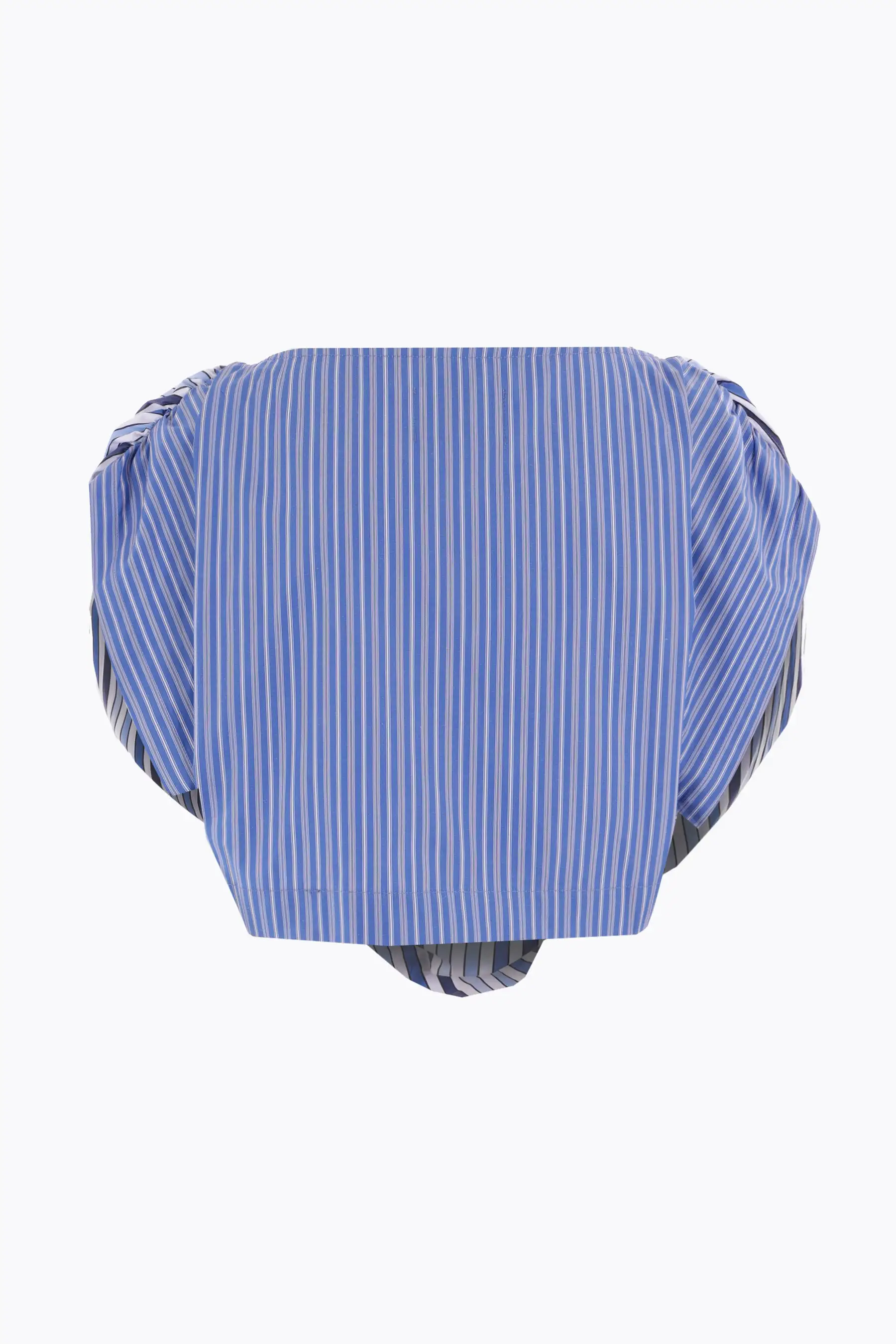 Heart poplin shirt