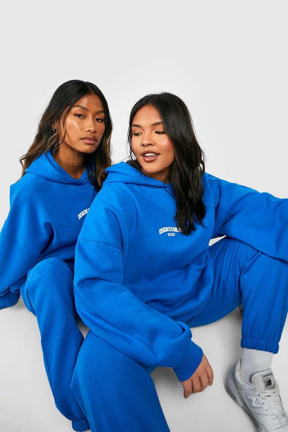 Hoodies & Sweatshirts | Plus Dsgn Studio Oversized Hoodie | boohoo