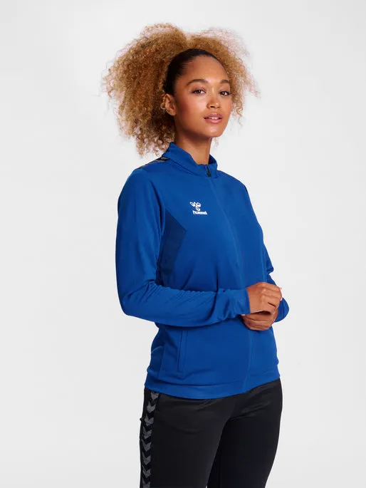 Hummel Women's Authentic Zip Jacket