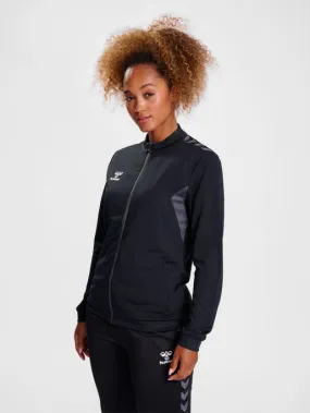 Hummel Women's Authentic Zip Jacket