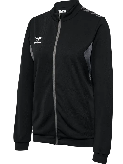 Hummel Women's Authentic Zip Jacket