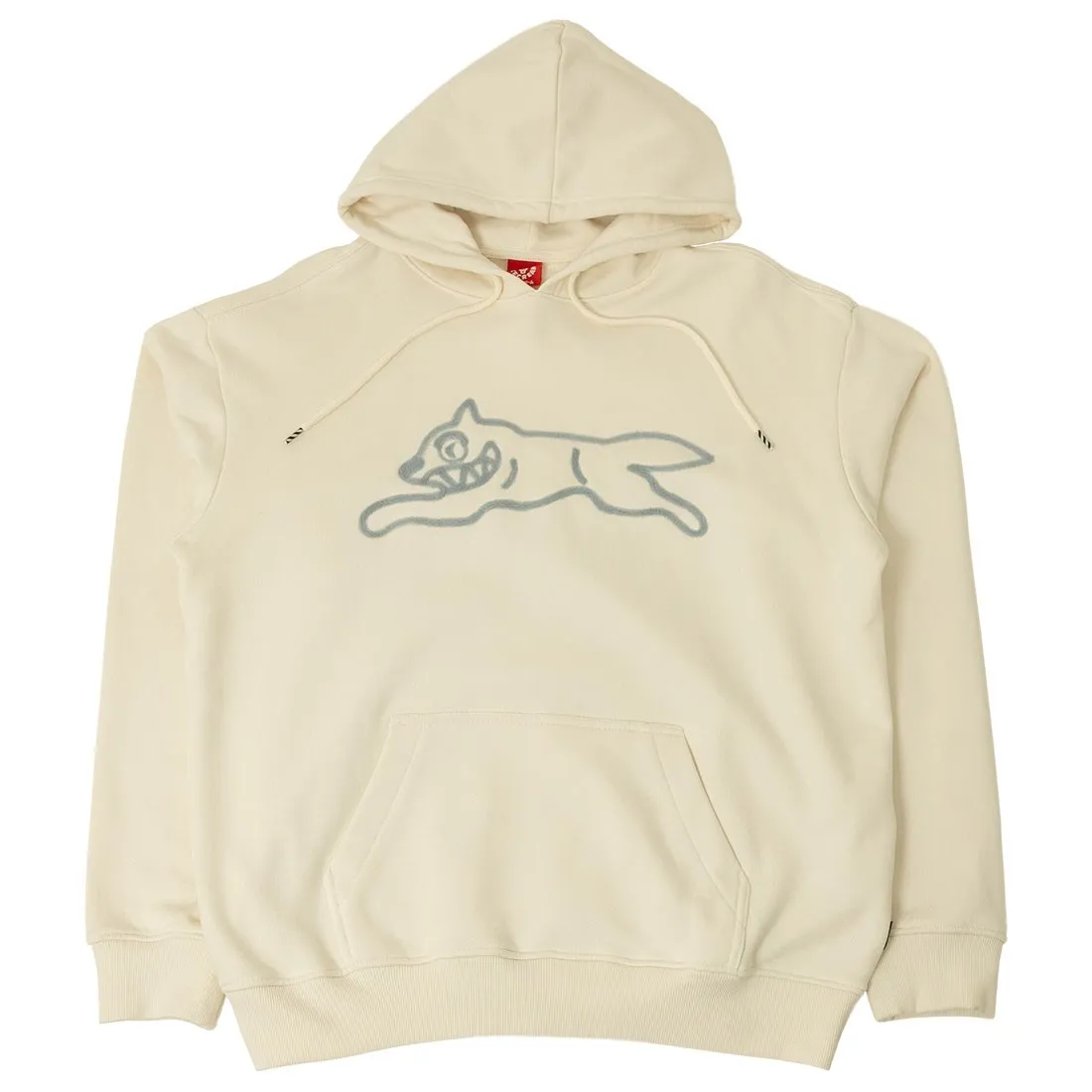 Ice Cream Men Vanilla Icee Hoodie (white / whisper white)