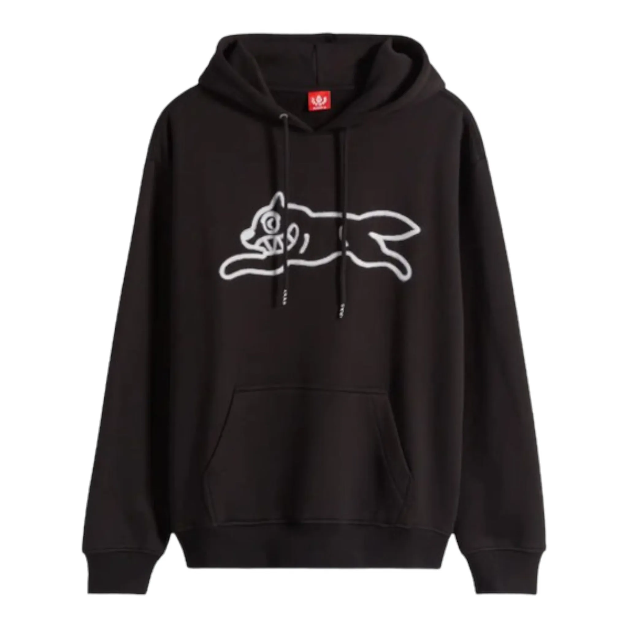 Icecream Vanilla Icee Hoodie (Black)