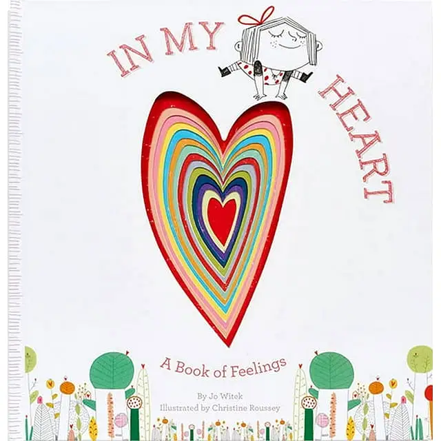 In My Heart: A Book of Feelings