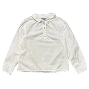 Jacadi White Blouse