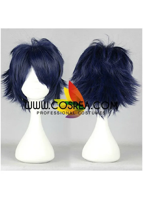 K Saruhiko Fushimi Cosplay Wig