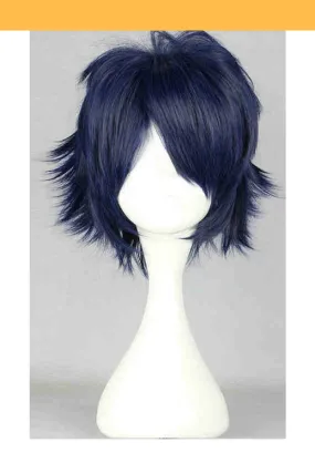 K Saruhiko Fushimi Cosplay Wig