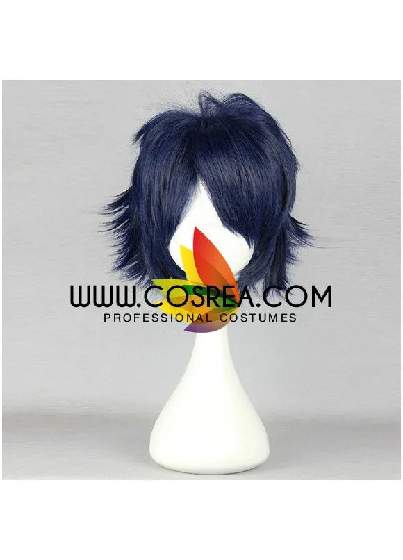 K Saruhiko Fushimi Cosplay Wig