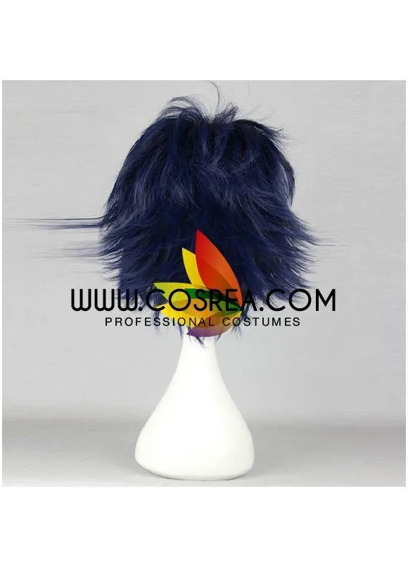 K Saruhiko Fushimi Cosplay Wig