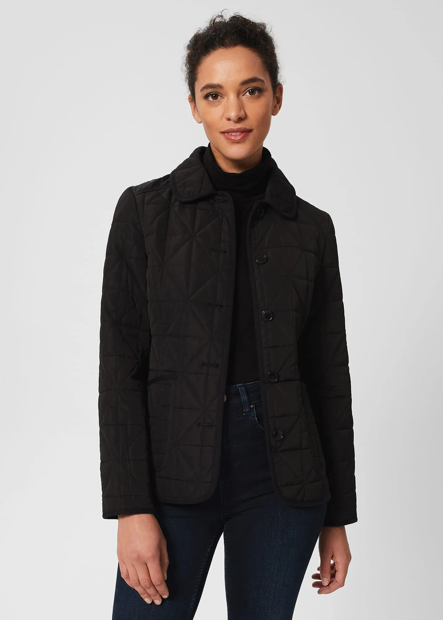 Katie Quilted Coat 